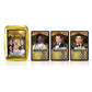 Top Trumps Card Game Top 30 Movie Stars - Family Games for Kids and Adults - Learning Games - Kids Card Games for 2 Players and More - Kid War Games