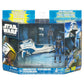 Star Wars Mandolorian With Mando Speeder Bike