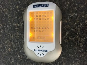Illuminated W.O.R.D. - The Ultimate Word Game Collection