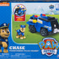 Paw Patrol Chase's Transforming Police Cruiser with Flip-Open Megaphone, for Ages 3 and Up