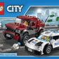 LEGO City Police Police Pursuit Kit (184 Piece)