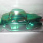 Hot Wheels Classics Series 2 # 19 of 30 Green Spectraflame '40 Ford Coupe on White Wall Tires