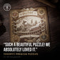 theory11 Harry Potter Jigsaw Puzzle - 1,000 Piece Jigsaw Puzzle - Officially Licensed Harry Potter Merchandise & Collectibles - Precision Fit