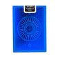 Tally-Ho MetalLuxe Blue Playing Cards