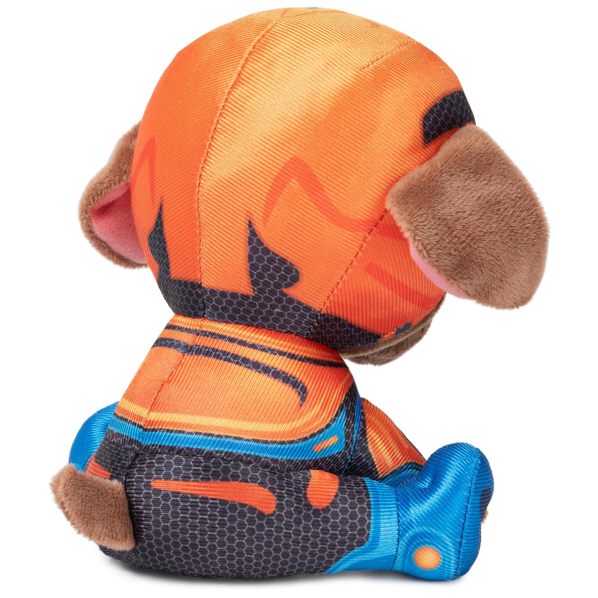 GUND PAW Patrol: The Mighty Movie Zuma Stuffed Animal, Officially Licensed Plush Toy for Ages 1 and Up, 6”