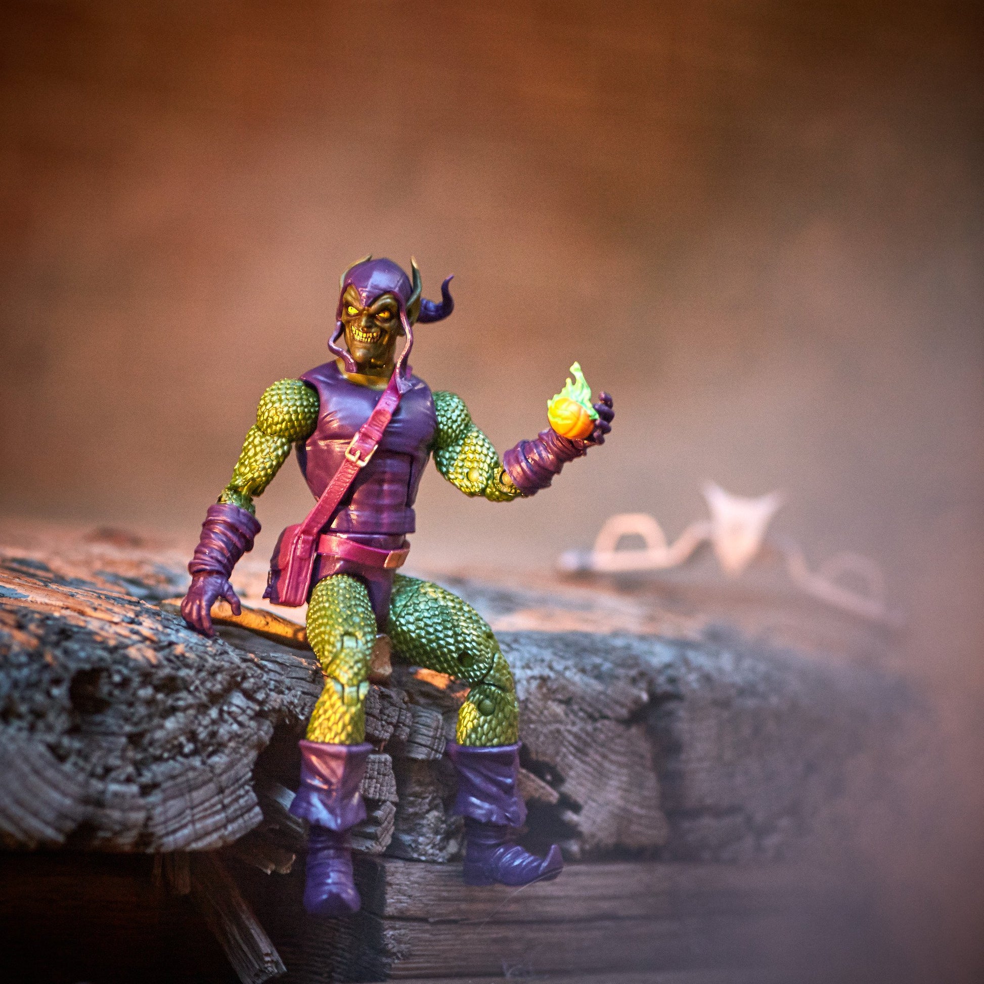 Marvel Spider-Man 6-inch Legends Series Green Goblin