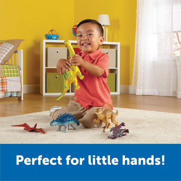 Learning Resources Jumbo Dinosaurs Set 2