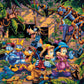 Ceaco - Disney Mickey & Friends Exploring - 1500 Piece Puzzle for Adults