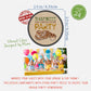 Silly Goose Gifts Thankssss Snake Reptile Themed Birthday Party Favor Stickers Supply Decorations Kraft (24 Included) Thank You for Coming