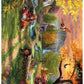 Ceaco - Thomas Kinkade Disney - The Fox and the Hound - 300 Piece Puzzle