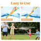 Sloosh 24 pcs Blaster Soaker Water Gun, Squirt Guns Soaker for Kids Summer Swimming Pool Beach Sand Outdoor Water Activity Fighting Play Toys,16.5''
