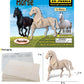 3D Puzzles - Horse