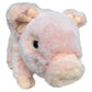 Ice King Bear Lifelike Baby Pig Stuffed Animal Piggy - Piglet Plush Toy - 12 Inches Length