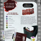 Trivial Pursuit: Horror Movie Edition, 600 Questions from Classic Horror Films, Trivia Board Game for Fans of Horror Movies