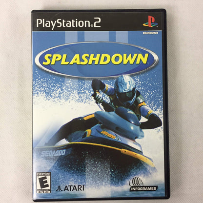 Splashdown (Renewed)