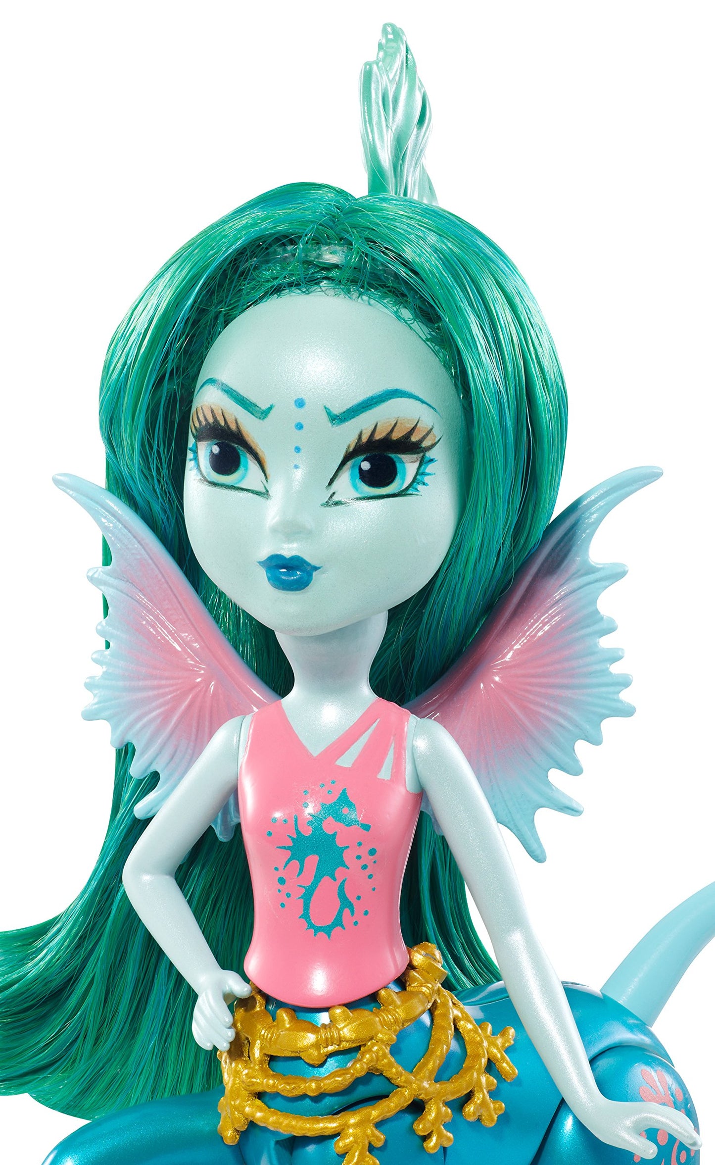 Mattel Monster High Fright-Mares Carina Tidechaser Figure Doll