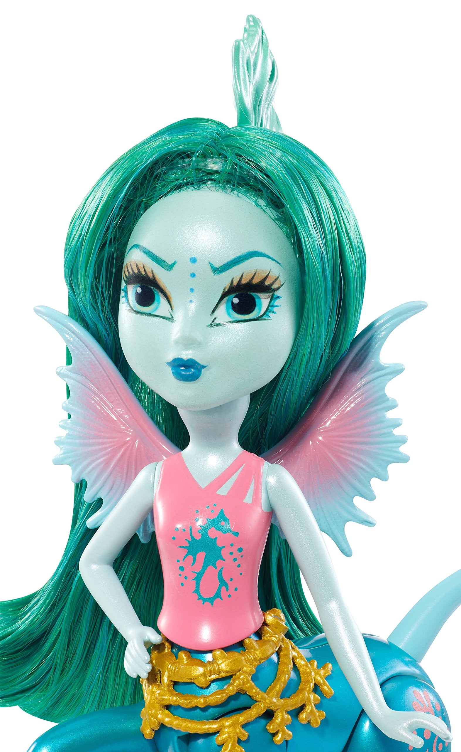 Mattel Monster High Fright-Mares Carina Tidechaser Figure Doll