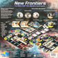 Rio Grande Games New Frontiers: Race for The Galaxy Board Game, Strategy for 2-5 Players