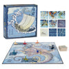 Tsuro of the Seas - Path-Building Strategy Board Game with Sea Monsters | Tile-Laying Adventure for 2-8 Players Ages 8+ | 30-45 Minute Gameplay