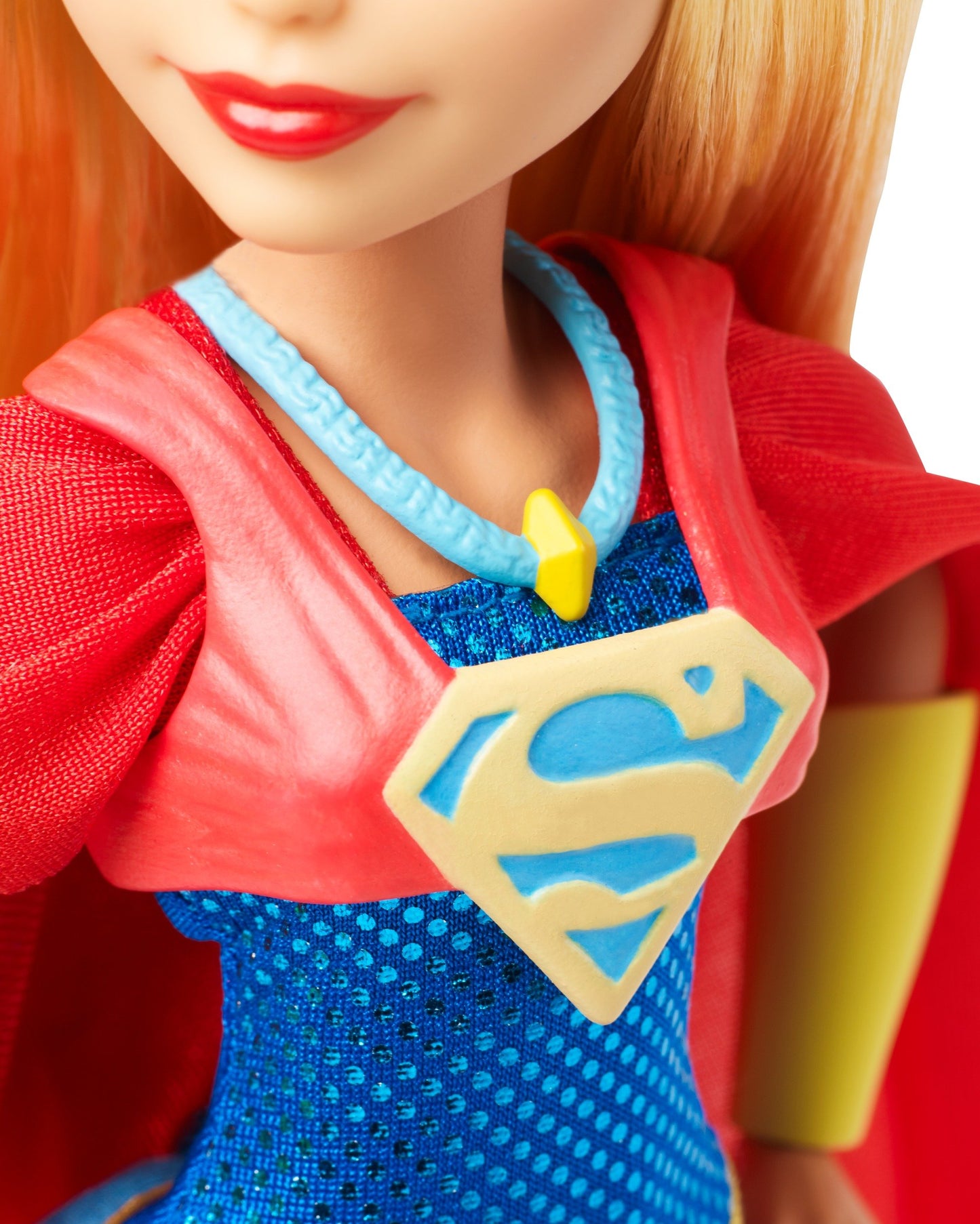 DC Super Hero Girls Supergirl Intergalactic Gala Doll
