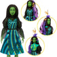 Mattel Universal Pictures’ Wicked Get Ready with Elphaba Doll Set