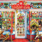 Ceaco - Holiday - Holiday Shop - 2000 Piece Jigsaw Puzzle