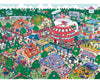 Kool-Aid Man Find-It 500 Piece Jigsaw Puzzle for Adults and Kids | Interactive Brain Teaser, Educational Toys & Games, Quarantine Gift Ideas | 24 x 18