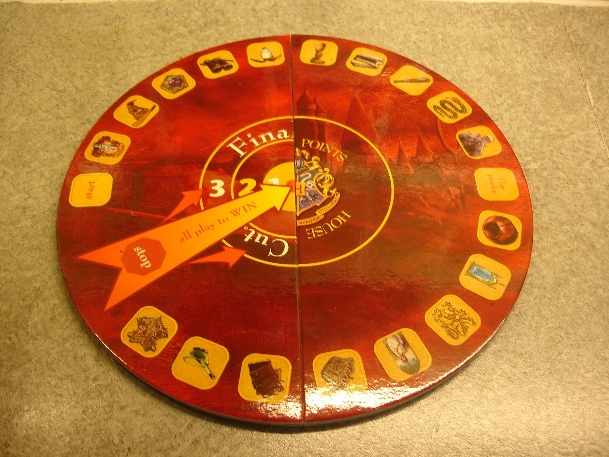 Harry Potter Scene It DVD Game With Bonus Images and Questions (2005 Edition) by Mattel