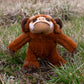 Toy Vault Labyrinth Ludo Plush, Stuffed Figure from Jim Henson's Labyrinth Movie