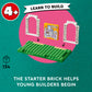 LEGO Friends Horse Training 41746 Toddler Building Toy, Great Birthday Gift for Ages 4+ with 2 Mini-Dolls, Stable, 2 Horse Characters and Animal Care