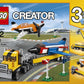 LEGO Creator Airshow Aces 31060