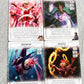 Plaid Hat Games Ashes Reborn Red Rains: The Spawn of Shadowreck Expansion | Card Game | 2 Players | Ages 14 and up | English