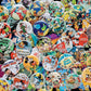 Ceaco - Disney - Vintage Buttons - 750 Piece Jigsaw Puzzle