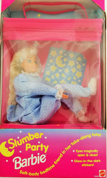 Slumber Party Barbie
