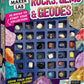 Rocks, Gems and Geodes: Maker Lab (Klutz STEM Kit) 8" x 1.5" x 11.5"