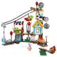 LEGO Angry Birds 75824 Pig City Teardown