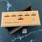 CBLKUS Penny Game, Family Fun Board Game, Drop Game Wood Box for 2-6 Players Premium Version