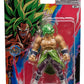Bandai Namco - Dragon Ball Super - Super Saiyan Broly, Dragon Ball Evolve 5" Action Figure