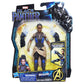 Marvel Black Panther Marvel Studios Legacy Collection Shuri Toy, 6-Inch-Scale Collectible Action Figure, Toys for Kids Ages 4 and Up