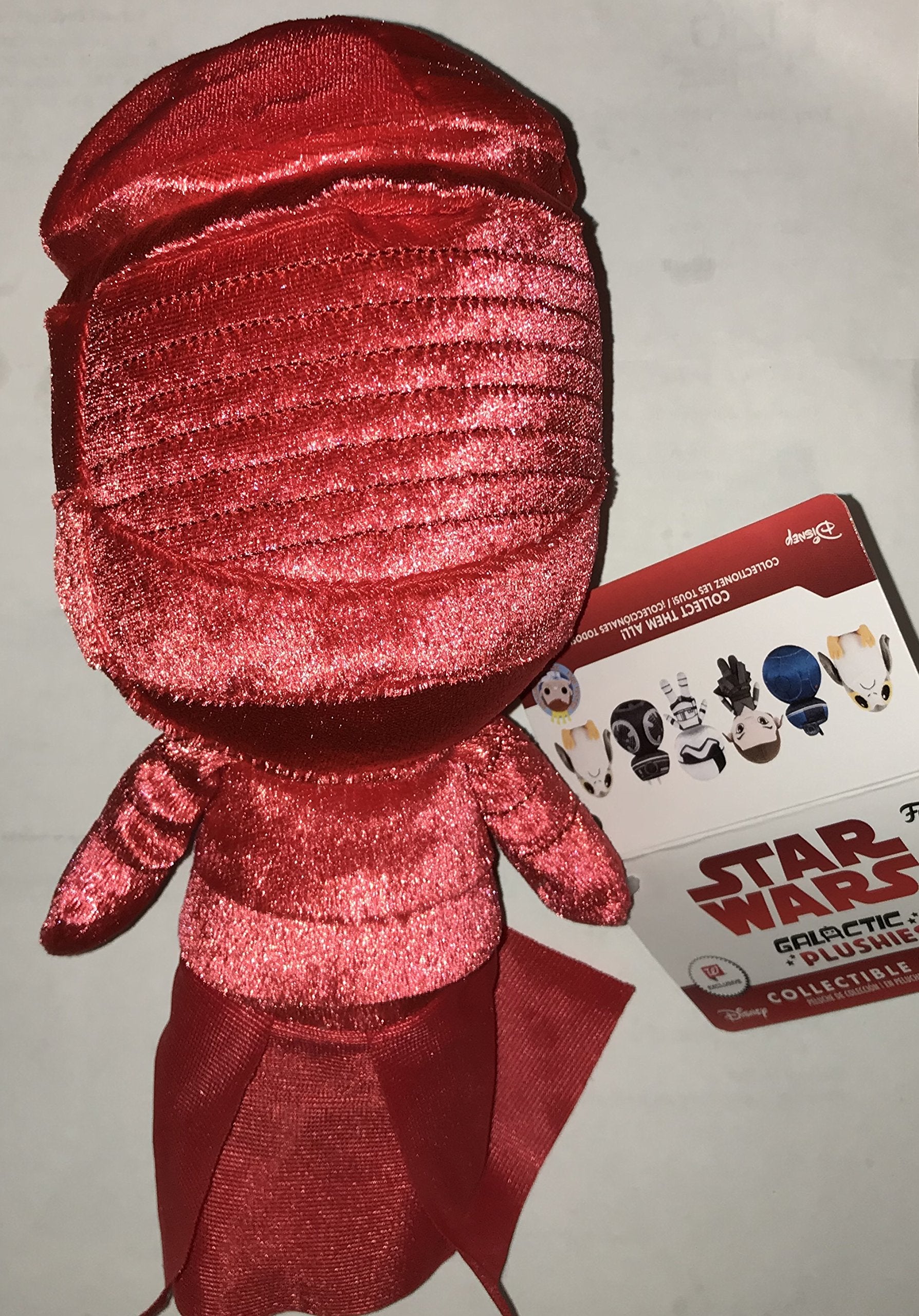 Funko Galactic Plushies: Star Wars - Episode 8 - Plush 5 Collectible
