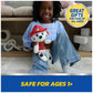 GUND PAW Patrol Marshall Take Along Buddy 13-Inch Plush for Ages 1+