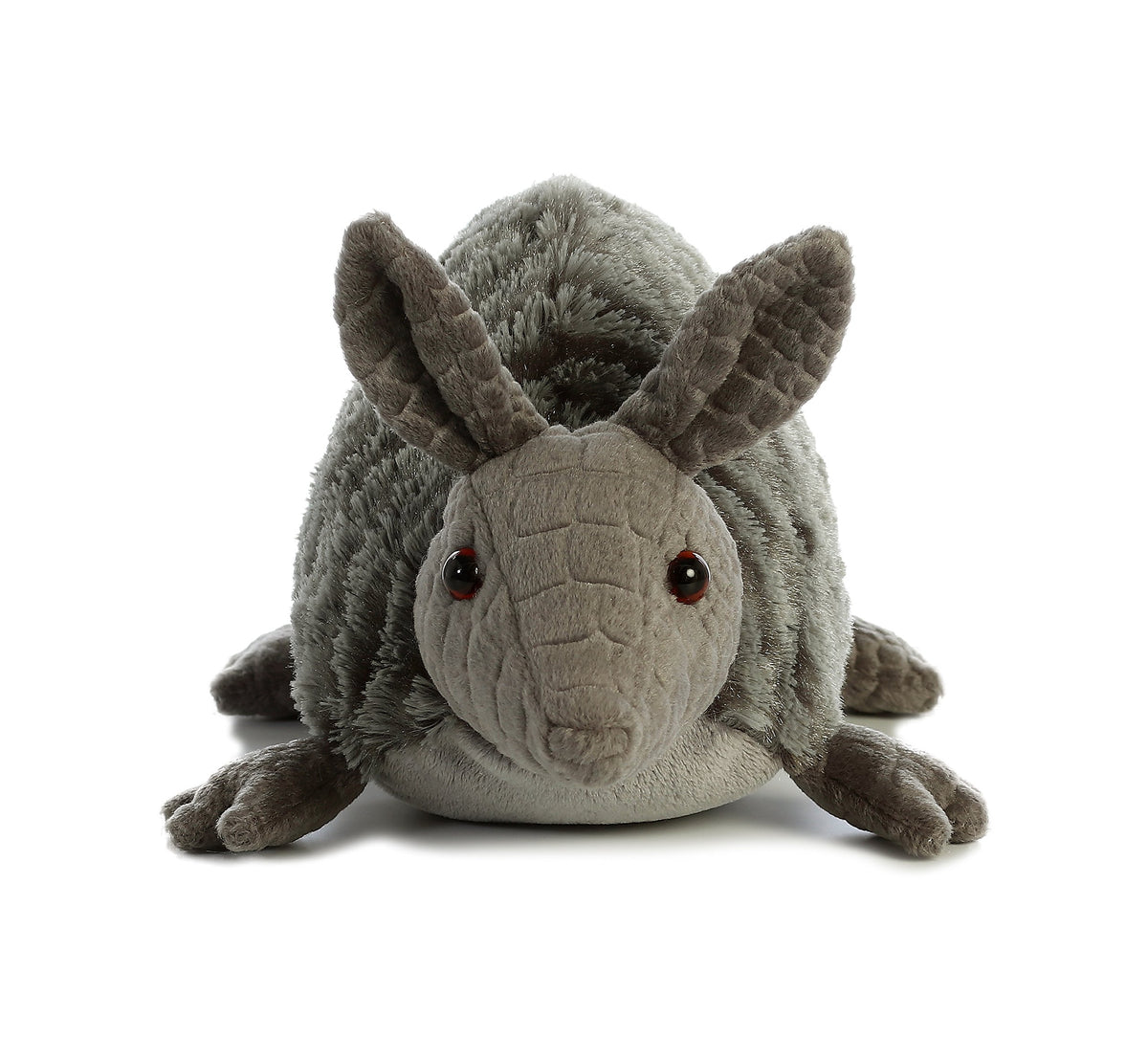 Aurora Flopsie 16" Armadillo Adorable Stuffed Animal