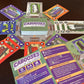 Cabooses in the Corner: The Train Building Card Game of Colors and Numbers