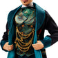 Mattel Universal Pictures’ Wicked: for Good The Wizard Fashion Doll with Removable Signature Outfit & Accessory, Inspired by The Movie