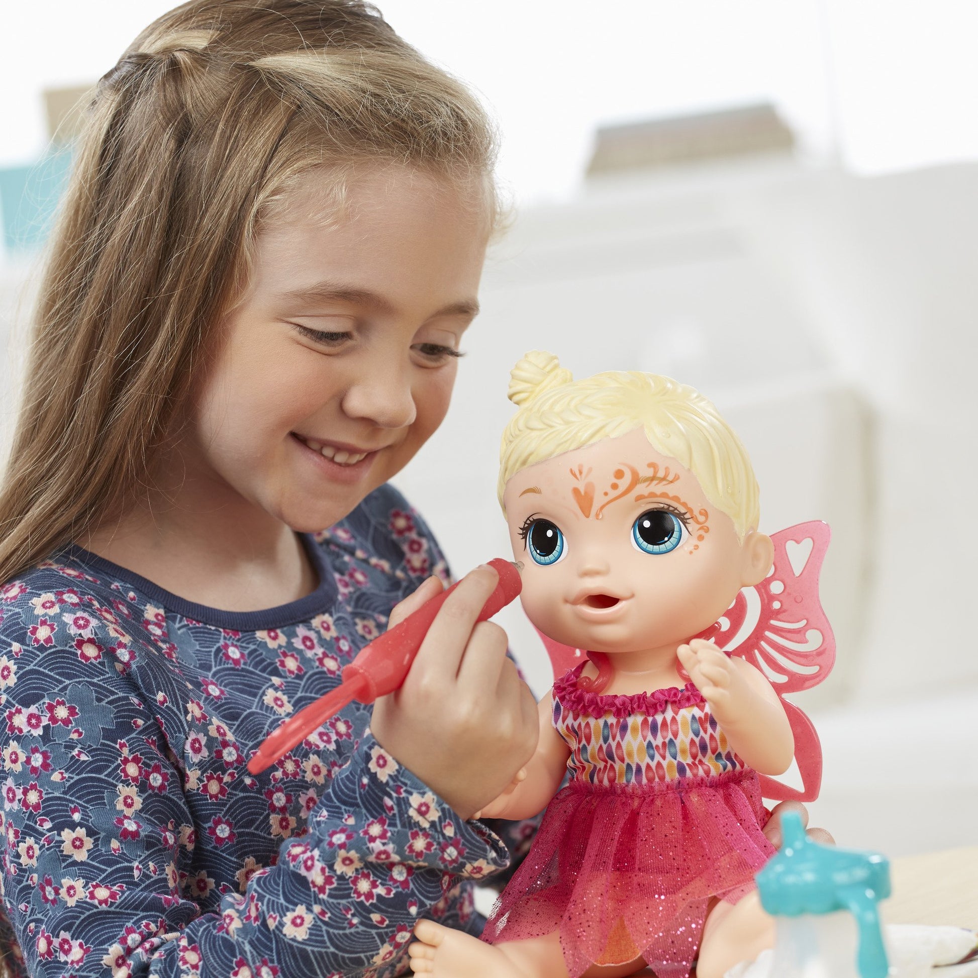 Baby Alive Face Paint Fairy (Blonde)