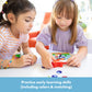 Educational Insights Pete the Cat I Love My White Shoes Game - Color Matching Games for Toddlers 3-5, Preschool Learning Activities, Kids Board Games