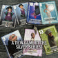 Bezier Games Silver Fang Fun Card Game - Team Play