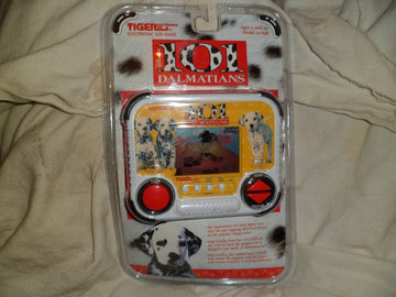 Tiger Electronics Electronic Handheld Dalmatians Game