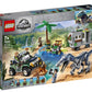 LEGO Jurassic World Baryonyx Face Off: The Treasure Hunt 75935 Building Kit (434 Pieces)