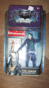 Mattel Dark Knight Action Figures:The Joker with Crime Scene Evidence
